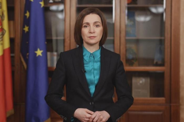 ПРЕЗИДЕНТ МОЛДОВЫ: «НАШ МИР ЗАВИСИТ ОТ МУЖЕСТВА УКРАИНЫ, НО ТАКЖЕ И ОТ НАШЕЙ РЕШИМОСТИ ЗАЩИЩАТЬ МИР И СВОБОДУ»