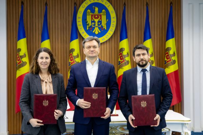 PRIM-MINISTRUL MOLDOVEI: ASTĂZI AVEM LUMINĂ ȘI CĂLDURĂ DATORITĂ PARTENERILOR ȘI DEMERSURILOR STRATEGICE ACTIVE ALE GUVERNULUI