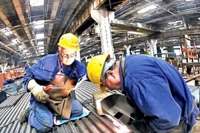 ПРОМЫШЛЕННОСТЬ МОЛДОВЫ СОКРАТИЛОСЬ В 2024 ГОДУ НА 1,1%