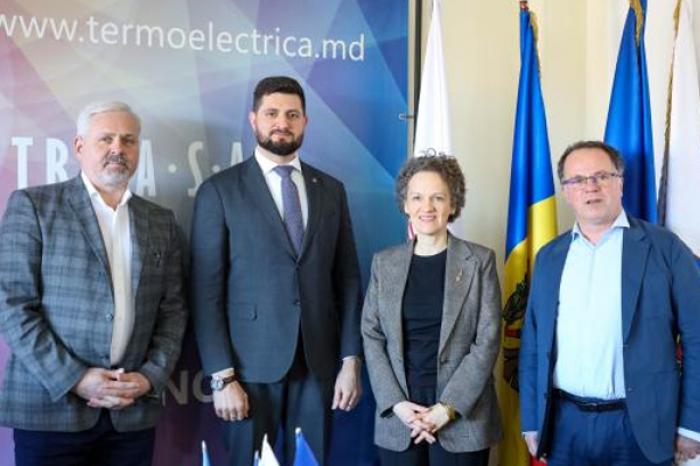 SEURECA (FRANȚA) EXPLOREAZĂ POSIBILITĂȚILE DE MODERNIZARE A SISTEMULUI DE ALIMENTARE CU ENERGIE TERMICĂ DIN CHIȘINĂU