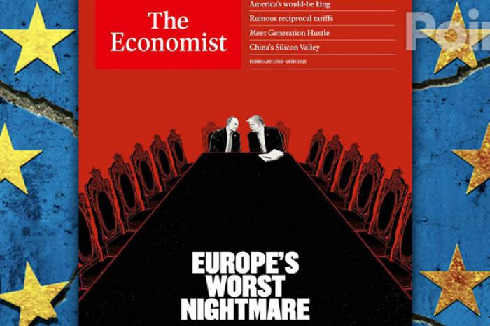 The Economist: Союз России и США — худший кошмар Европы