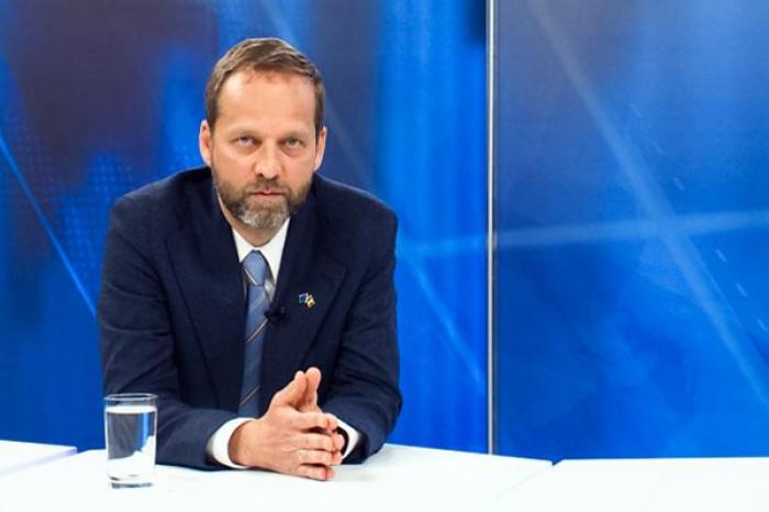 UE VA PROPUNE RECOMANDĂRI LA PROIECTUL DE LEGE PRIVIND PROCURATURA PENTRU COMBATEREA CORUPȚIEI - JANIS MAZEIKS
