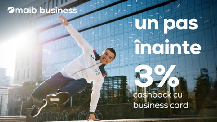 ​Un pas înainte către cheltuieli mai inteligente pentru afaceri!
