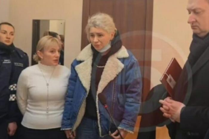 ВРАЧ ЕКАТЕРИНА МАНЮК, ПРИЧАСТНАЯ К СМЕРТИ ПАЦИЕНТКИ В САЛОНЕ КРАСОТЫ, ПОЛУЧИЛА 30 СУТОК АРЕСТА