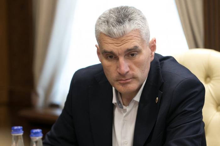 ​ALEXANDRU SLUSARI: MOLDOVA ARE NEVOIE DE O ABORDARE DIFERITĂ A SECURITĂȚII ALIMENTARE