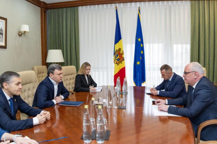 ​AMBASADORUL UCRAINEI: REPUBLICA MOLDOVA ESTE UN PRIETEN ADEVĂRAT
