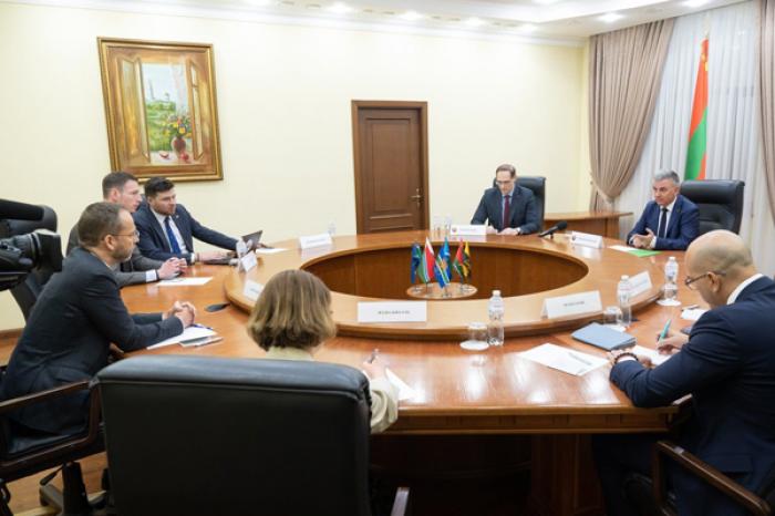 ​AMBASADORUL UE: NEGOCIERILE ÎN FORMATUL „5+2” SUNT PUȚIN PROBABILE ÎN REALITĂȚILE ACTUALE