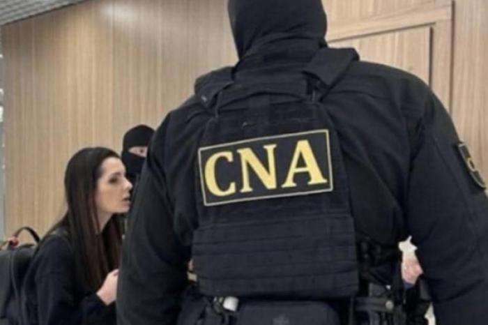 ​БАШКАН ГАГАУЗИИ ЕВГЕНИЯ ГУЦУЛ ЗАДЕРЖАНА ОПЕРАТИВНИКАМИ В КИШИНЕВСКОМ АЭРОПОРТУ