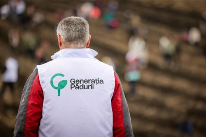 CAMPANIE NAȚIONALĂ DE REÎMPĂDURIRE LANSATĂ ÎN MOLDOVA