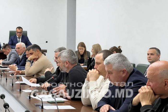 ДЕПУТАТЫ НСГ ПОТРЕБОВАЛИ ОТ ВЛАСТЕЙ МОЛДОВЫ «ОСВОБОДИТЬ БАШКАНА ГАГАУЗИИ»