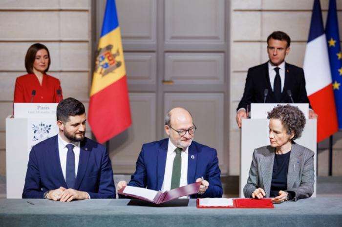 ​FRANȚA VA OFERI MOLDOVEI 30 DE MILIOANE DE EURO PENTRU ÎMBUNĂTĂȚIREA EFICIENȚEI ENERGETICE