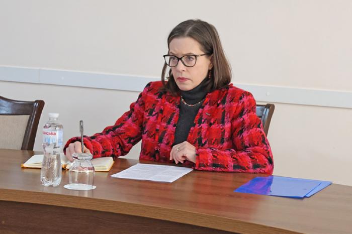 ГЛАВА МИССИИ ОБСЕ ВНИМАТЕЛЬНО СЛЕДИТ ЗА РАЗВИТИЕМ СИТУАЦИИ В ПРИДНЕСТРОВСКОМ УРЕГУЛИРОВАНИИ