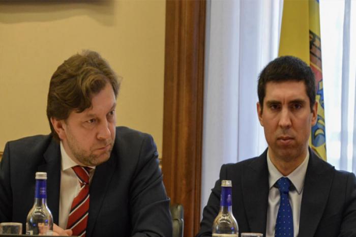 GUVERNUL CONTEAZĂ PE SPRIJINUL OCDE ÎN IMPLEMENTAREA REFORMELOR ECONOMICE ÎN MOLDOVA