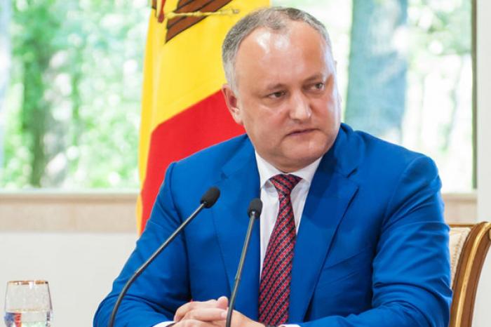 ИГОРЬ ДОДОН: ВЫБОРЫ В ПАРЛАМЕНТ ПРОЙДУТ ЛЕТОМ, ПОТОМУ ЧТО ФИНАНСИРОВАНИЕ НПО ЗАКОНЧИЛОСЬ