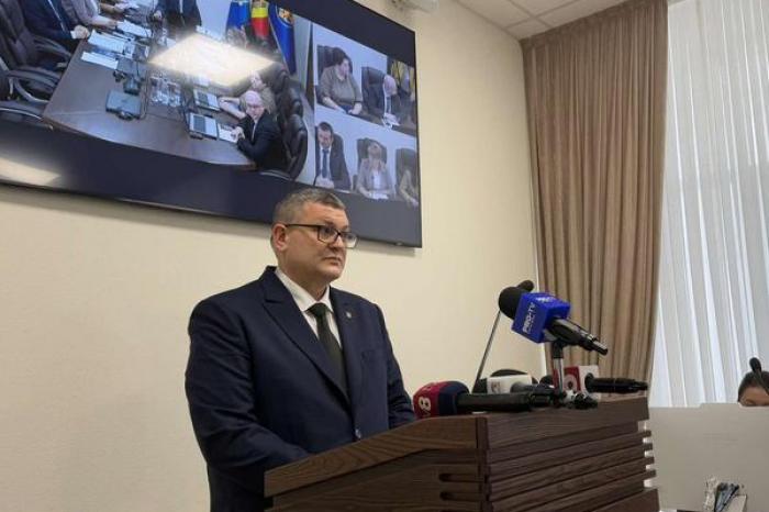 ИСПОЛНЯТЬ ОБЯЗАННОСТИ ГЛАВЫ АНТИКОРРУПЦИОННОЙ ПРОКУРАТУРЫ ПОРУЧЕНО МАРЧЕЛУ ДУМБРАВАН