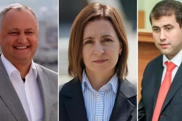 MAIA SANDU, ILAN ȘOR ȘI IGOR DODON LIDERI ÎN RATINGUL ÎNCREDERII CETĂȚENILOR ÎN POLITICIENII MOLDOVENI