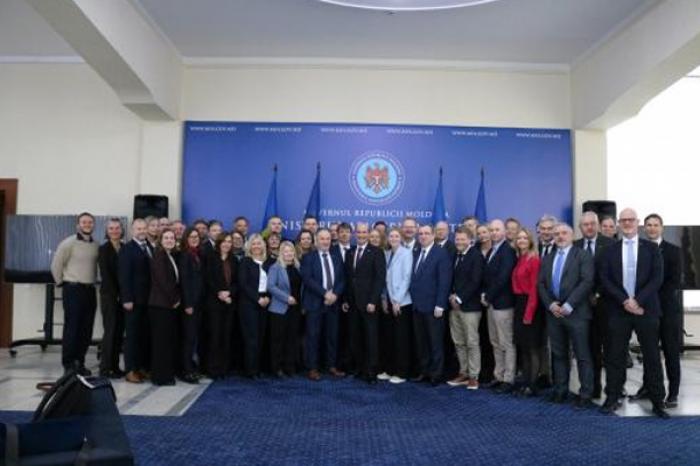 MINISTERUL A DISCUTAT DESPRE DEZVOLTAREA DIALOGULUI STRATEGIC CU NORVEGIA
