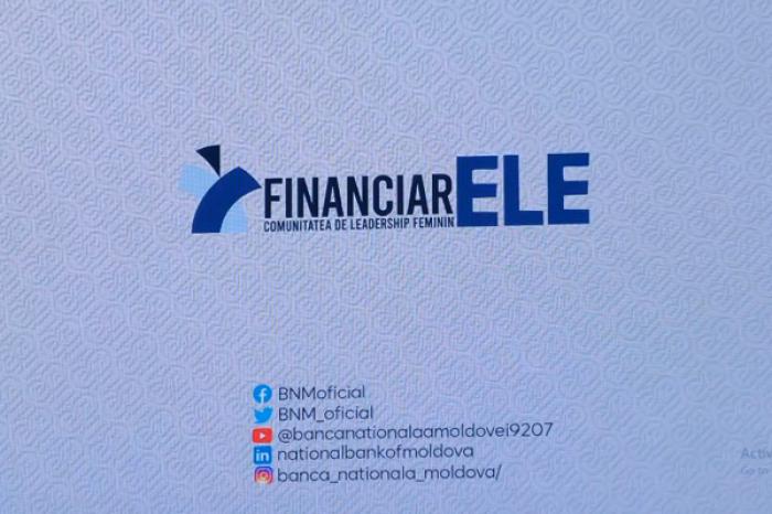 ​НАЦИОНАЛЬНЫЙ БАНК ЗАПУСКАЕТ ПРОЕКТ "FINANCIARELE - ЖЕНСКОЕ ЛИДЕРСКОЕ СООБЩЕСТВО"