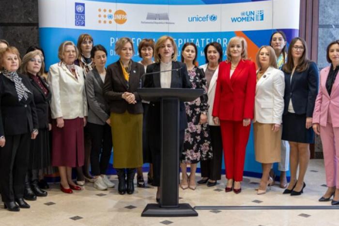 PAS ELABOREAZĂ UN PACHET DE LEGI PENTRU PROTEJAREA DREPTURILOR FEMEILOR ÎN MOLDOVA ÎNAINTE DE 8 MARTIE