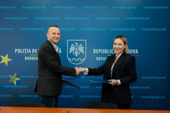 Poliția de Frontieră și Philip Morris International își unesc eforturile pentru combaterea infracționalității transfrontaliere