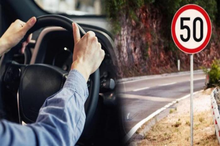 POLIȚIȘTII AU REȚINUT UN TÂNĂR CARE CONDUCEA CU O VITEZĂ DUBLĂ FAȚĂ DE LIMITA LEGALĂ