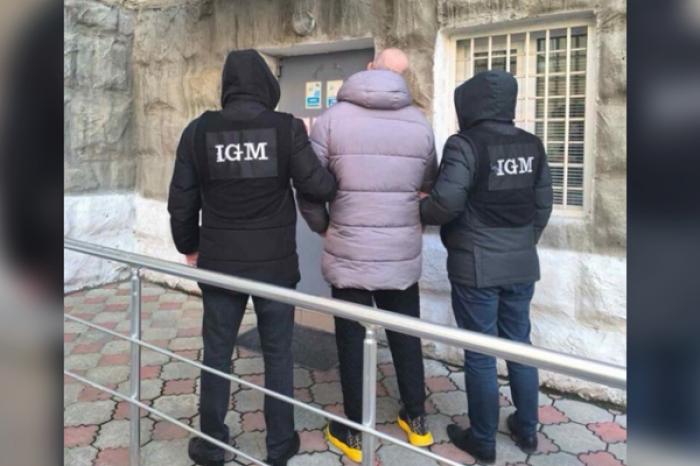 ПРАВООХРАНИТЕЛИ ЗАДЕРЖАЛИ ГРАЖДАНИНА ТУРЦИИ, ОСУЖДЕННОГО НА РОДИНЕ ЗА ИЗНАСИЛОВАНИЕ