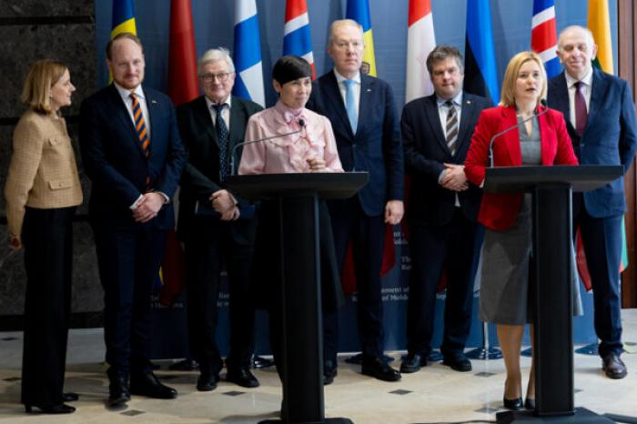 PREȘEDINTELE COMISIEI PARLAMENTARE NORVEGIENE: AM VENIT SĂ NE EXPRIMĂM SOLIDARITATEA CU REPUBLICA MOLDOVA