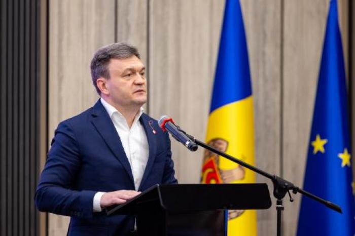 Premierul Dorin Recean a participat la Forumul de afaceri Benelux - Moldova