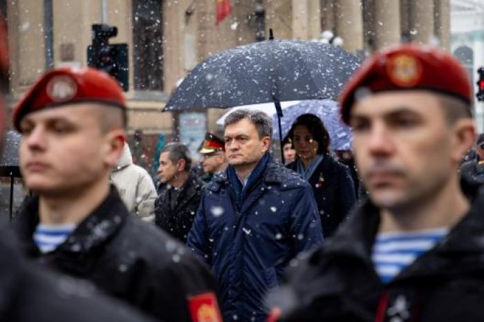 Premierul Dorin Recean a participat evenimentele de comemorare a eroilor războiului de pe Nistru: „Pacea ne unește, iar alegerea noastră este clară – un viitor al libertății, democrației și respectului pentru suveranitatea națională”