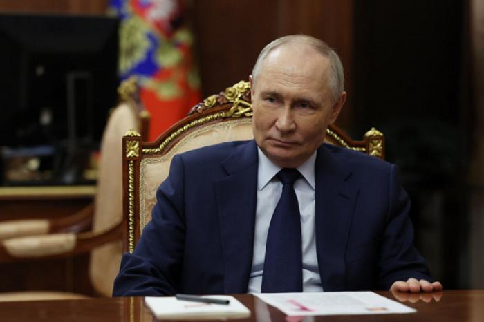 Путин предложил ввести на Украине внешнее управление и провести выборы