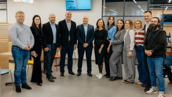 ​Sucursala maib „Alecu Russo”: mai modernă, mai centrată pe clienți și într-un sediu nou