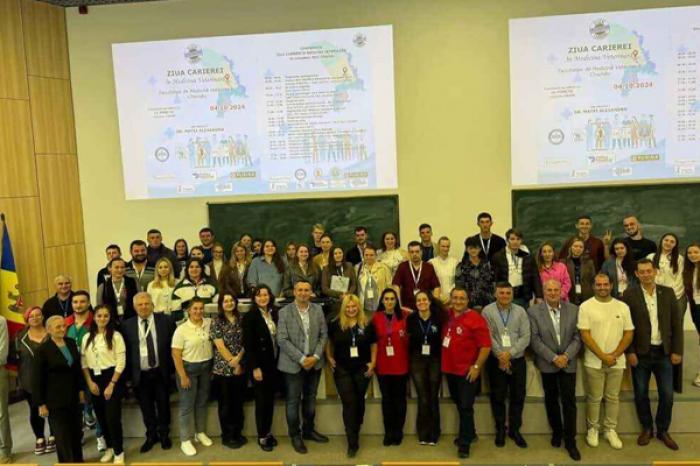 ​UNIVERSITATEA AGRARĂ CEHĂ CONTRIBUIE LA ÎMBUNĂTĂȚIREA ÎNVĂȚĂMÂNTULUI AGRICOL DIN MOLDOVA