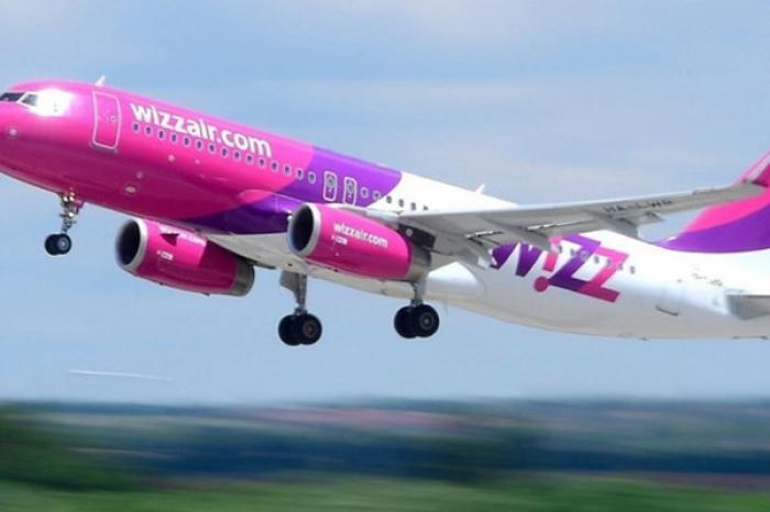 ​WIZZ AIR ÎȘI MĂREȘTE FLOTA ÎN MOLDOVA ȘI LANSEAZĂ ȘASE ZBORURI NOI DIN CHIȘINĂU