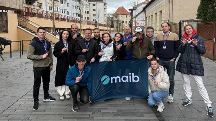 15 superlativi maib și-au depășit limitele la maratonul WIZZ AIR din Cluj-Napoca