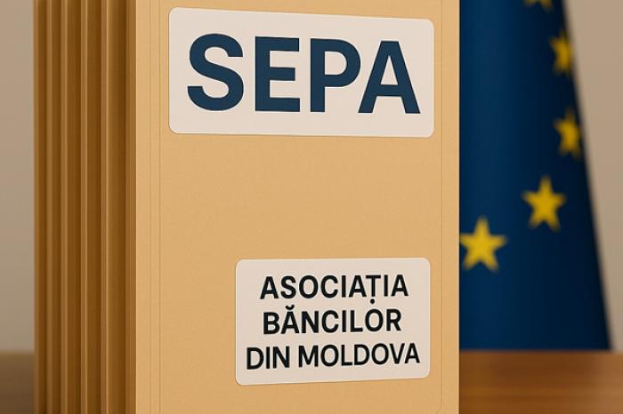​АССОЦИАЦИЯ БАНКОВ МОЛДОВЫ ПРЕДСТАВИЛА ПЕРВЫЕ ФАЙЛЫ НА ЧЛЕНСТВО В SEPA