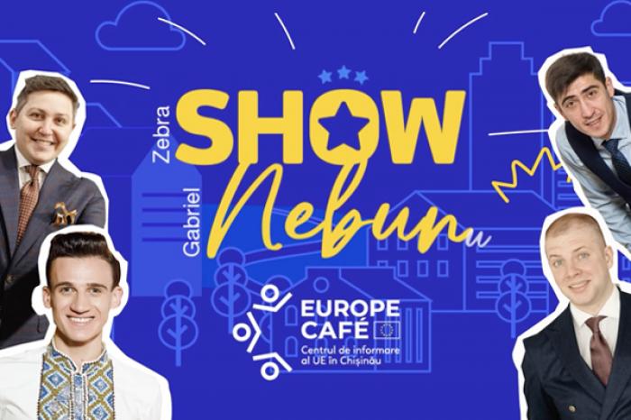 „CARAVANA UNIUNII EUROPENE ÎN REPUBLICA MOLDOVA” VA VIZITA ȘASE ORAȘE ALE ȚĂRII ÎN PERIOADA 15 MAI - 12 IUNIE