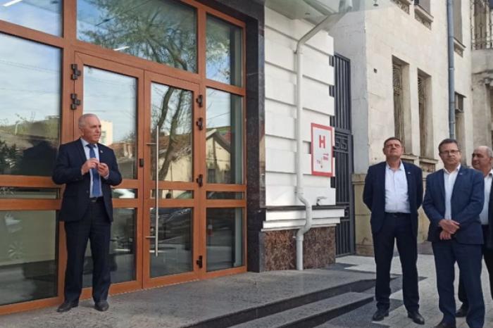 ДЕПУТАТОВ ИЗ ГАГАУЗИИ НЕ ПРИНЯЛИ В ДЕЛЕГАЦИИ ЕВРОПЕЙСКОГО СОЮЗА, А В ПОСОЛЬСТВЕ США ПООБЕЩАЛИ ВСТРЕЧУ, НО ПОЗЖЕ