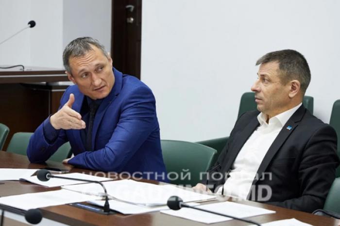 ​ДЕПУТАТЫ НСГ ОБЕСПОКОЕНЫ «ОСЛАБЛЕНИЕМ МЕХАНИЗМОВ САМОУПРАВЛЕНИЯ ГАГАУЗИИ»