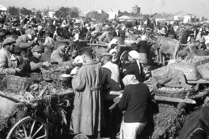 DIN 29 APRILIE TOATE INSTITUȚIILE DE ÎNVĂȚĂMÂNT DIN MOLDOVA VOR COMEMORA SĂPTĂMÂNA DE COMEMORARE A VICTIMELOR FOAMETEI DIN 1946-47