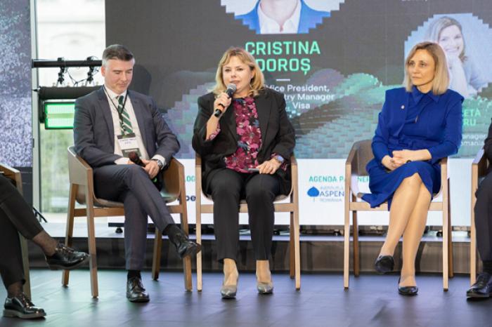 GUVERNATOAREA BNM ANCA DRAGU: VREM CA FIECARE CETĂȚEAN SĂ SIMTĂ CĂ FACE PARTE DIN TRANSFORMAREA DIGITALĂ