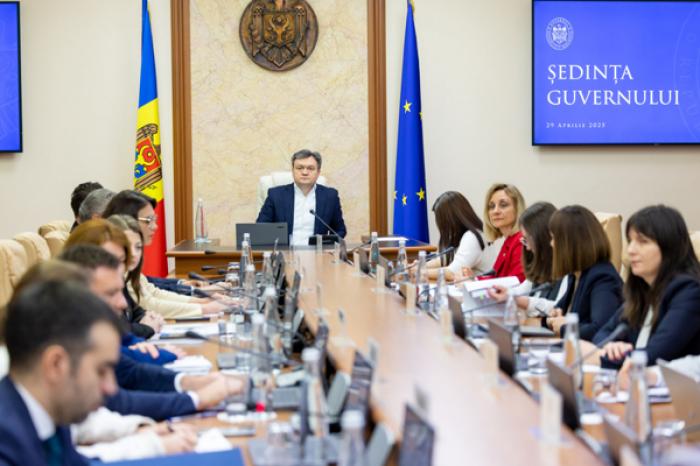 GUVERNUL APROBĂ PLANUL NAȚIONAL DE DEZVOLTARE PENTRU ANII 2026-2028