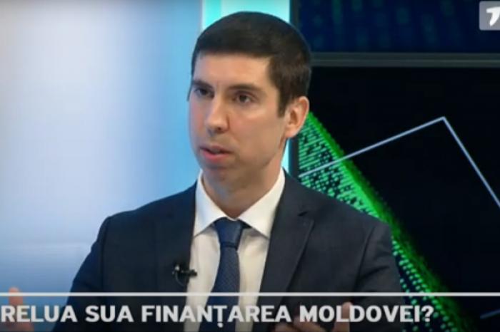 MINISTRUL DE EXTERNE AL REPUBLICII MOLDOVA ÎȘI EXPRIMĂ ÎNCREDEREA CĂ PREZENȚA PUTERNICĂ A SUA. ÎN REPUBLICĂ VA FI MENȚINUTĂ