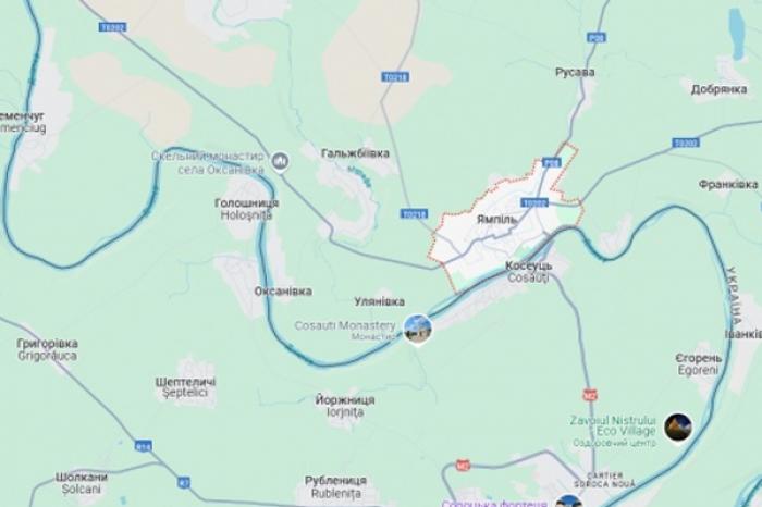 ​MOLDOVA ȘI UCRAINA DISCUTĂ RESTABILIREA TRECERII CU BACUL PE RÂUL NISTRU