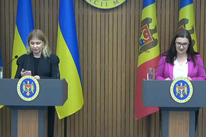 МОЛДОВА И УКРАИНА НАМЕРЕНЫ ВМЕСТЕ ИДТИ ПО ПУТИ ЕВРОПЕЙСКОЙ ИНТЕГРАЦИИ - ВИЦЕ-ПРЕМЬЕР-МИНИСТРЫ ДВУХ СТРАН