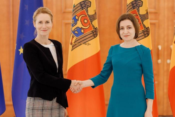 PREȘEDINTA MAIA SANDU: RUSIA FOLOSEȘTE TOATE MIJLOACELE POSIBILE PENTRU A SUBMINA PARCURSUL EUROPEAN AL MOLDOVEI