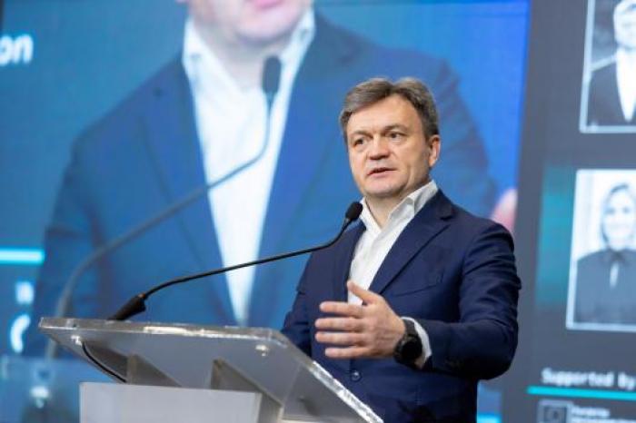 Премьер-министр Дорин Речан на форуме "Moldova Cybersecurity Forum": "Каждый гражданин играет важную роль в построении безопасного цифрового пространства"