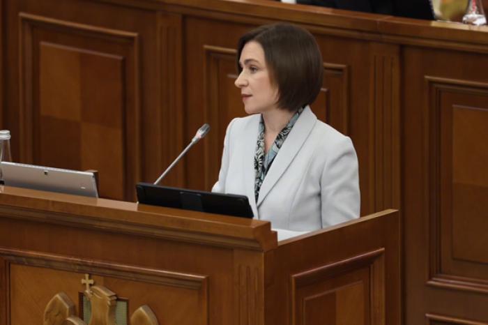 ПРЕЗИДЕНТ МАЙЯ САНДУ: ГАГАУЗИЮ ПЫТАЮТСЯ ИСПОЛЬЗОВАТЬ ДЛЯ ДЕСТАБИЛИЗАЦИИ СИТУАЦИИ В МОЛДОВЕ