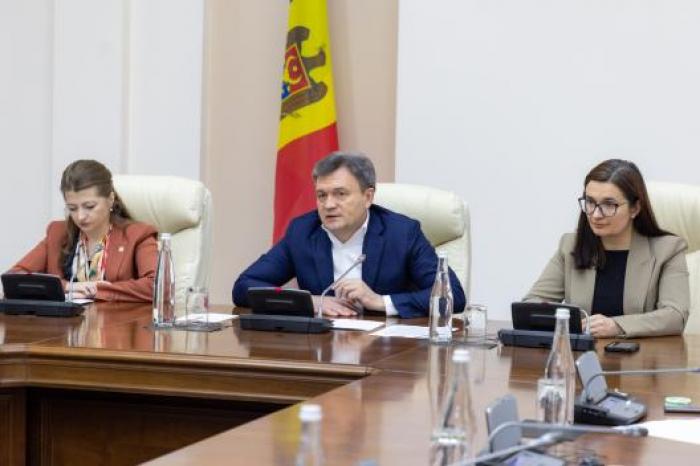 Prim-ministrul Dorin Recean, la ședința Platformei Anticorupție: „Fiecare trebuie să-și îndeplinească responsabilitățile - avem nevoie de consolidarea eforturilor, coordonare, curaj și asumare”