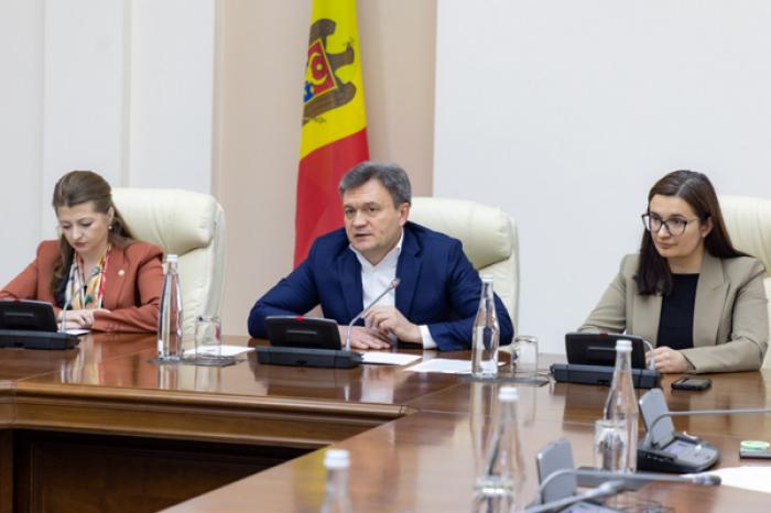 PRIM-MINISTRUL DORIN RECEAN A ÎNDEMNAT ÎNCĂ O DATĂ ORGANELE DE DREPT ȘI TOATE AUTORITĂȚILE SĂ LUPTE ÎMPOTRIVA CORUPȚIEI