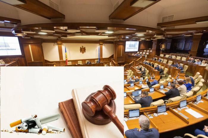 Restricțiile pentru produsele de tutun riscă să provoace creșterea contrabandei și a comerțului ilicit. Experții cer reglementarea fiscală a acestor produse